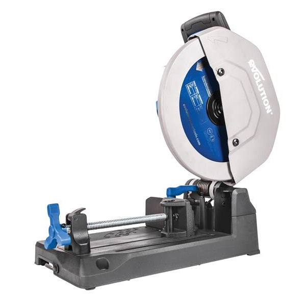 Evolution S355CPS Industrial Chop Saw 2200W 240V