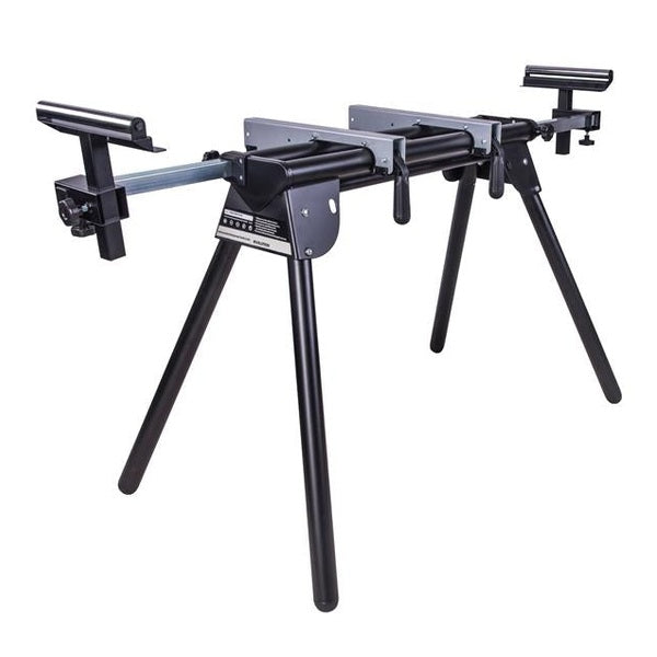 Evolution Mitre Saw Stand with Extendable Arms