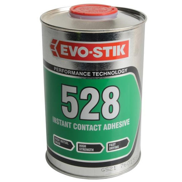 EVO-STIK 528 Instant Contact Adhesive 1 Litre