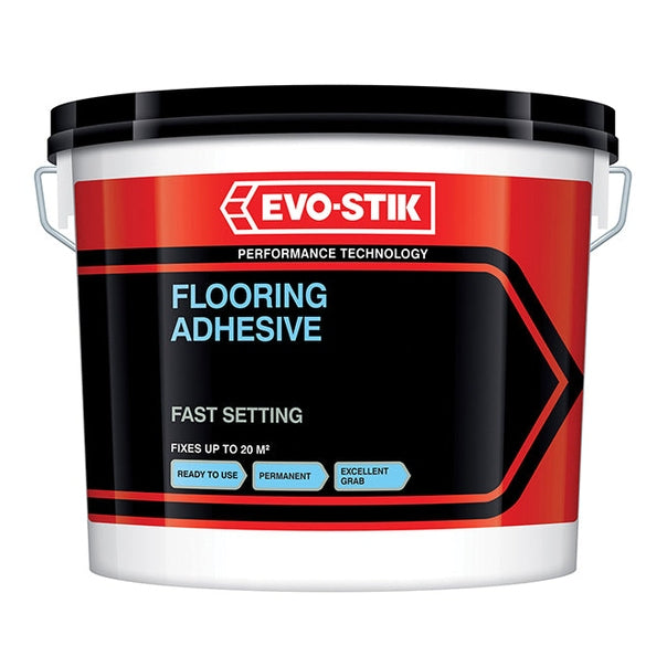 EVO-STIK Flooring Adhesive 1 Litre