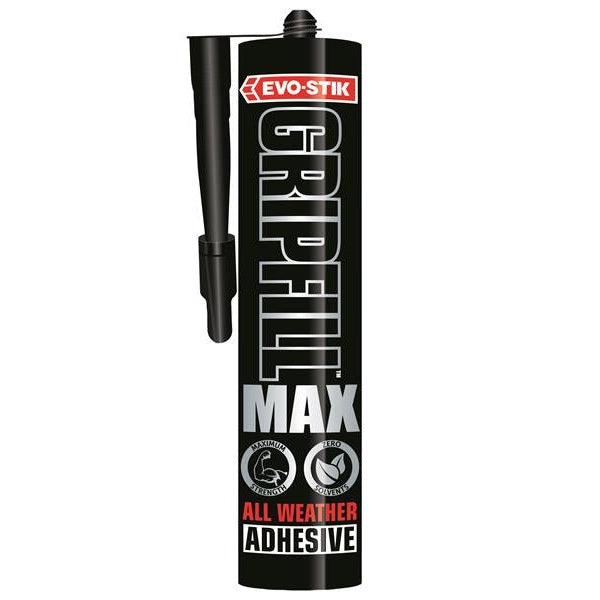 EVO-STIK GRIPFILL MAX Adhesive 350ml C30