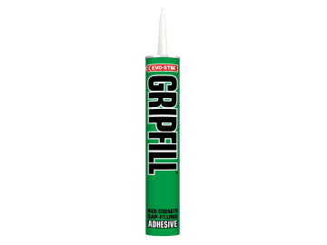 GRIPFILL ADHESIVE 350ML