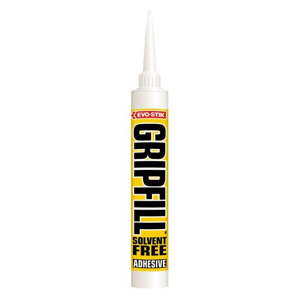EVO-STIK Gripfill Solvent-Free Adhesive 350ml