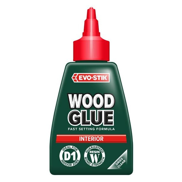 EVO-STIK Wood Glue Interior 125ml