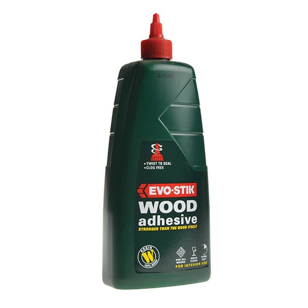 EVO-STIK Wood Glue Interior 1 litre