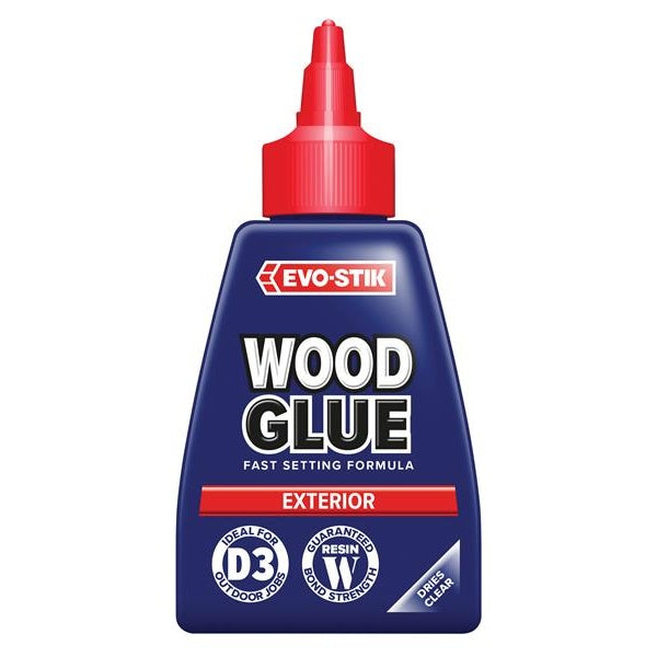 EVO-STIK Wood Glue Exterior 125ml