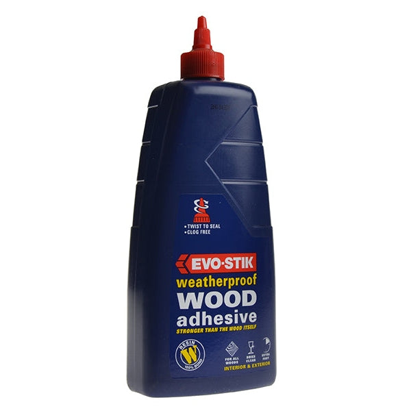 EVO-STIK Wood Glue Exterior 1 litre