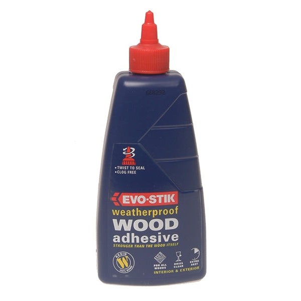 EVO-STIK Wood Glue Exterior 500ml