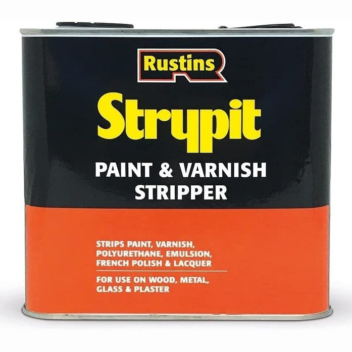 RUSTINS STRYPIT PAINT & VARNISH STRIPPER