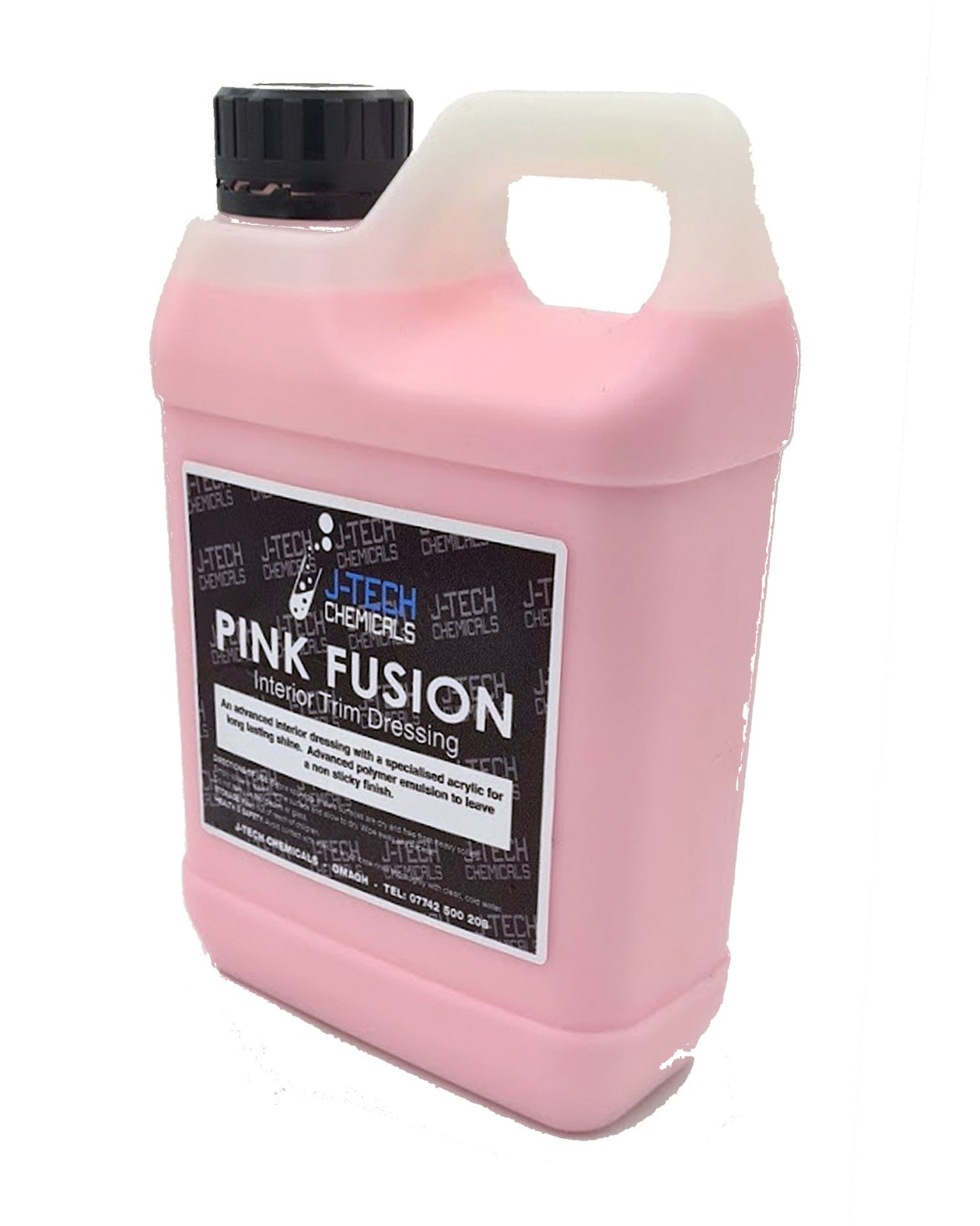 J-TECH PINK FUSION