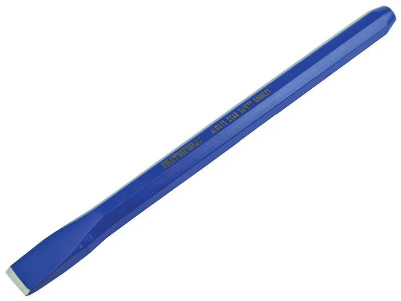 Faithfull Cold Chisel 250 x 20mm (10 x 3/4in) - Watson Hire