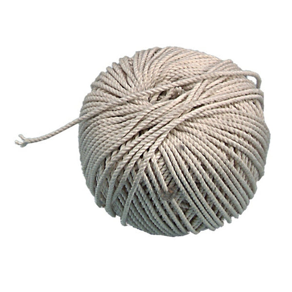 Faithfull 540 Builder's Line Ball 50m (164ft) White