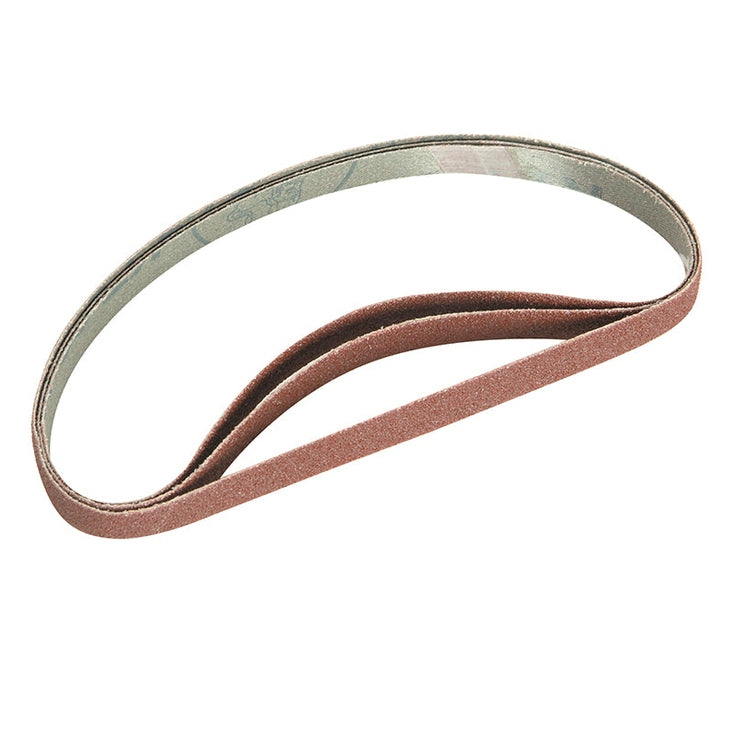 Faithfull Cloth Sanding Belt 455mm x 13mm x 120G