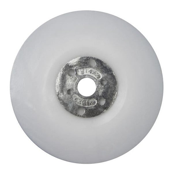 Faithfull Backing Pad 115mm M14 x 2