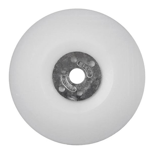 Faithfull Backing Pad 125mm M14 x 2