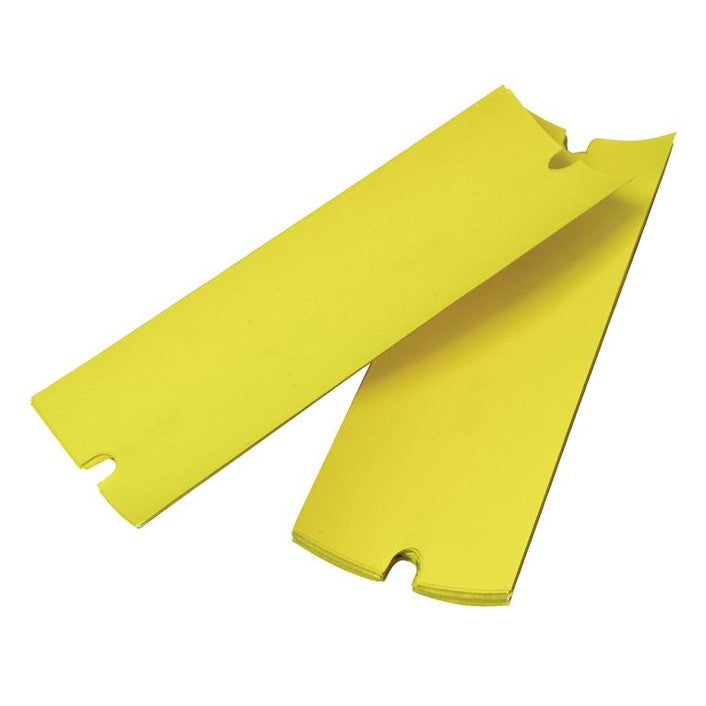 Faithfull Pole Sander Sheets 120G (Pack 25)
