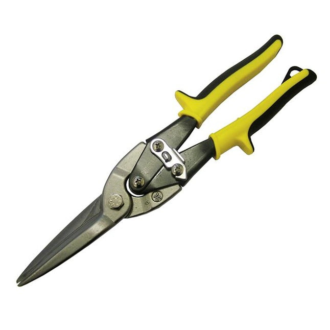 Faithfull Multi-Purpose Compound Power Cut Snips 250mm (10in) - Watson Hire