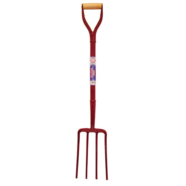 Faithfull All-Steel Contractor's Fork YD