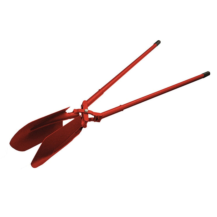 Faithfull All Steel Posthole Digger (Scissor Action) 210mm (8in)