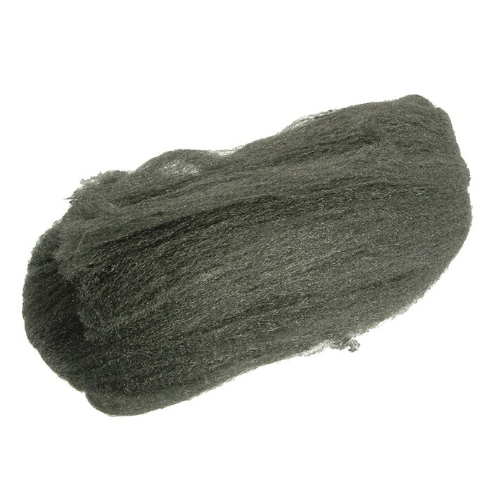 Faithfull Steel Wool 1-2 Medium 450g