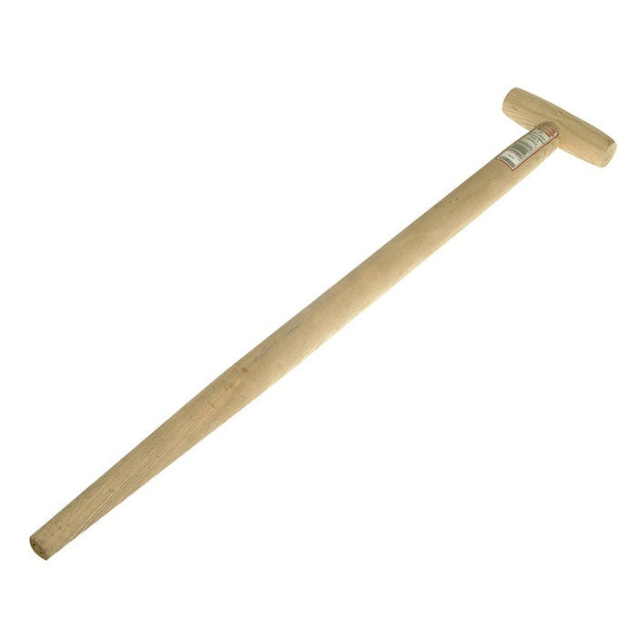 Faithfull Ash T-Handle Straight Taper 71cm (28in)