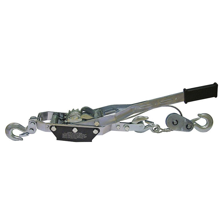 Faithfull Cable Puller (Hand-Operated) 4 tonne