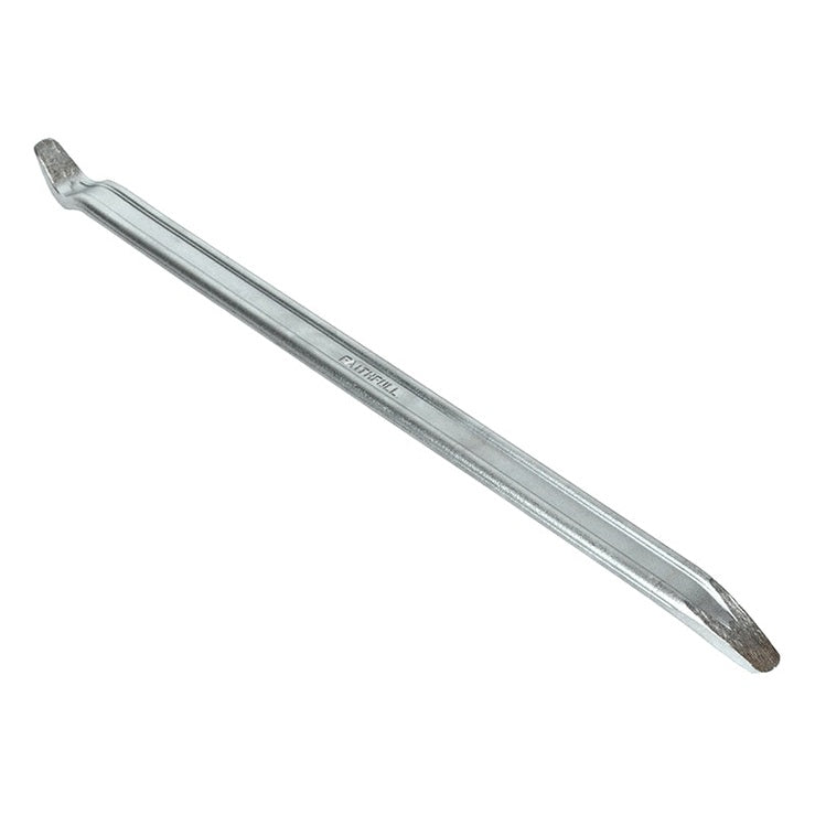 Faithfull Tyre Lever Chrome Plated 18 x 1in - Watson Hire