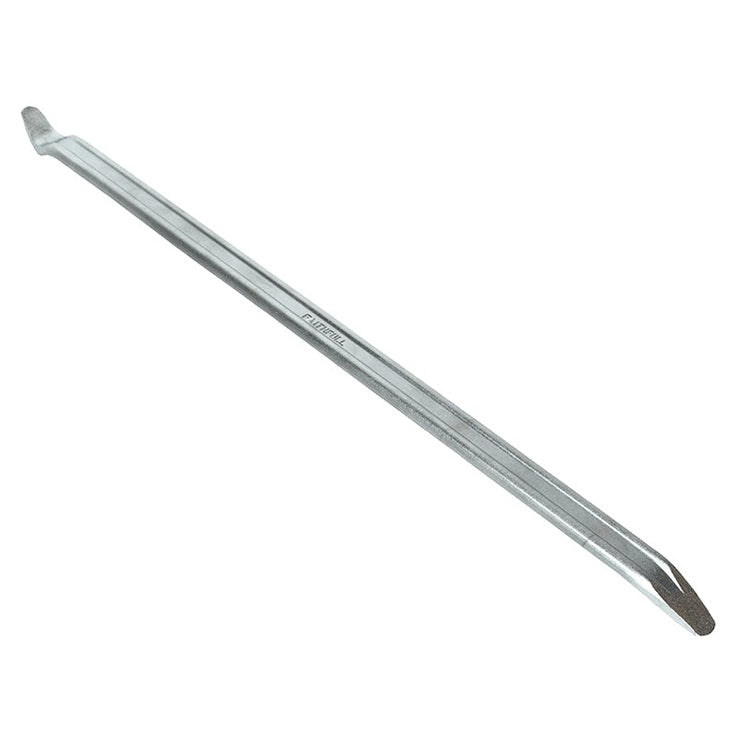 Faithfull Tyre Lever Chrome Plated 24 x 1in - Watson Hire