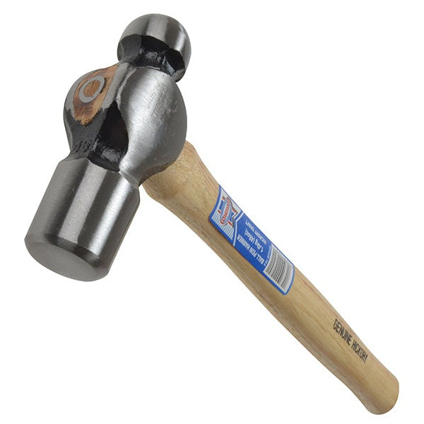 Faithfull Ball Pein Hammer 1.36kg (48oz) - Watson Hire