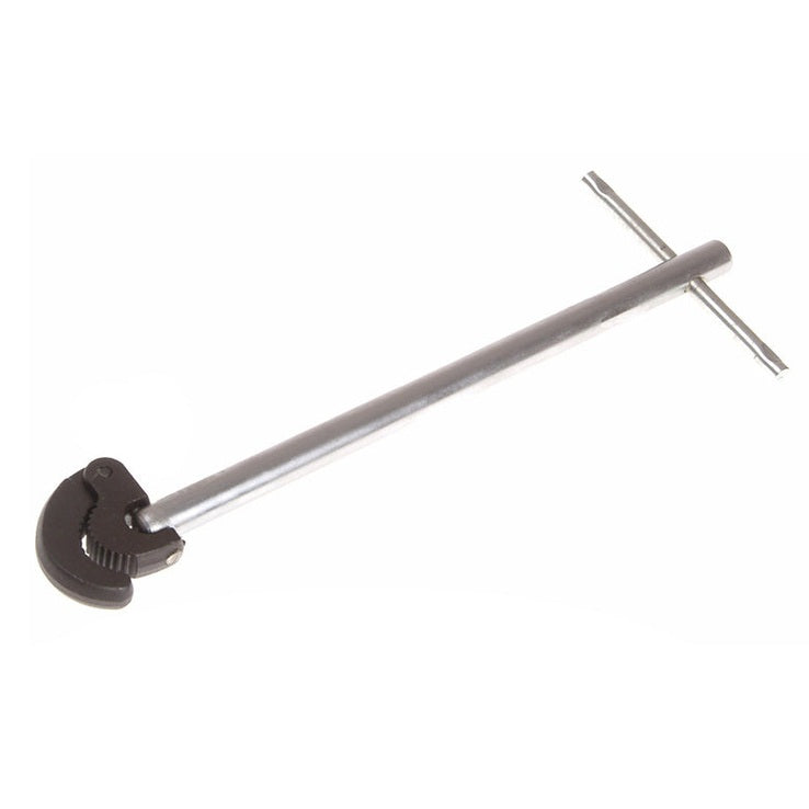 Faithfull Adjustable Basin Wrench 6-25mm - Watson Hire