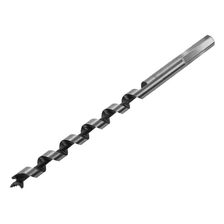 Faithfull Combination Wood Auger Bit 10 x 200mm