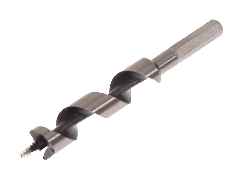 Faithfull Combination Wood Auger Bit Short Series 10 x 120mm