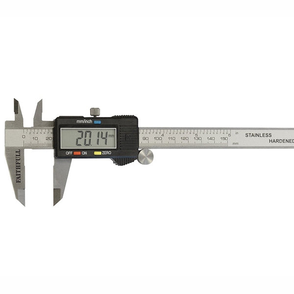Faithfull Digital Caliper