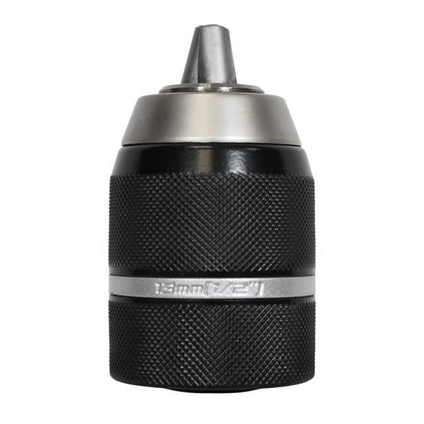 Faithfull Chuck Keyless Impact 13mm Capacity 1/2 x 20 UNF