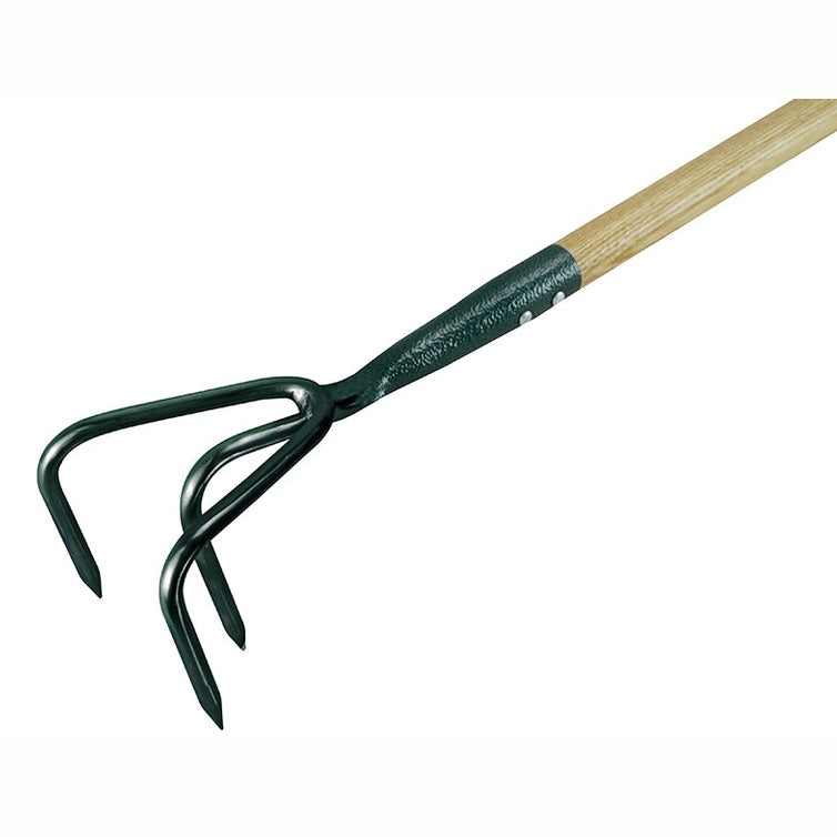 Faithfull Countryman 3-Prong Cultivator