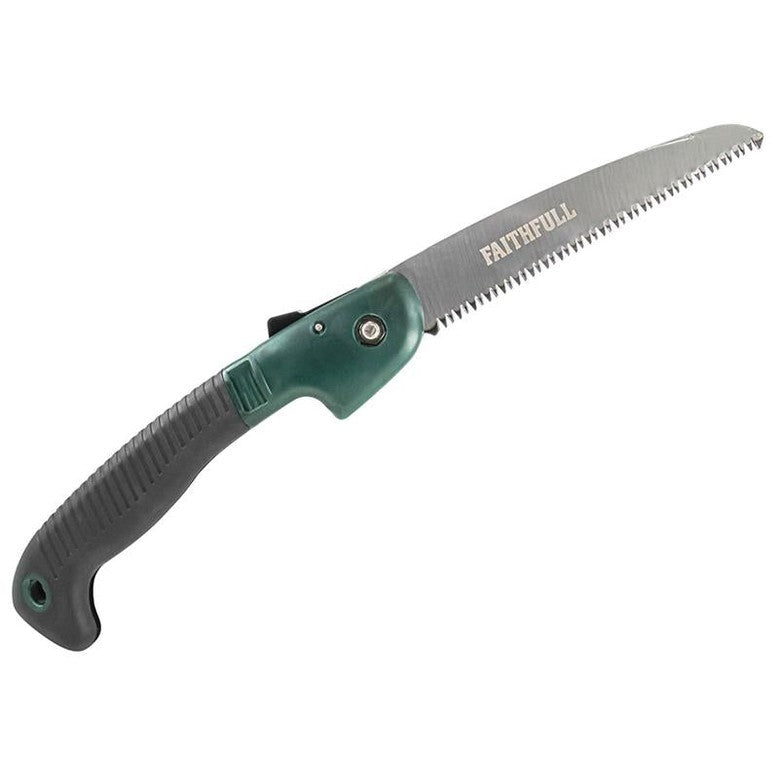 Faithfull Countryman Folding Pruning Saw 175mm (7in)