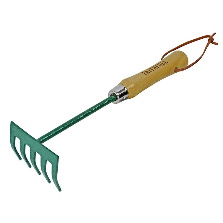 Faithfull Countryman Hand Drag Rake