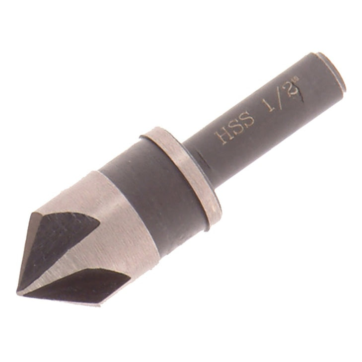 Faithfull High Speed Steel Countersink 13mm (1/2in) - Chubby