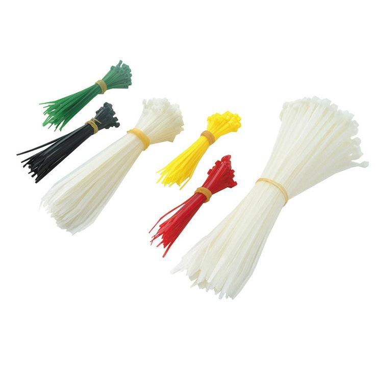 Faithfull Cable Ties (Barrel Pack 400)