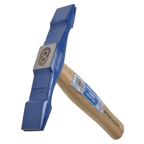 Faithfull Double Scutch Hammer Hickory Handle