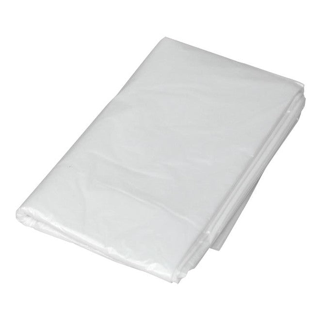 Faithfull Light-Duty Polythene Dust Sheet 3.6 x 2.7m