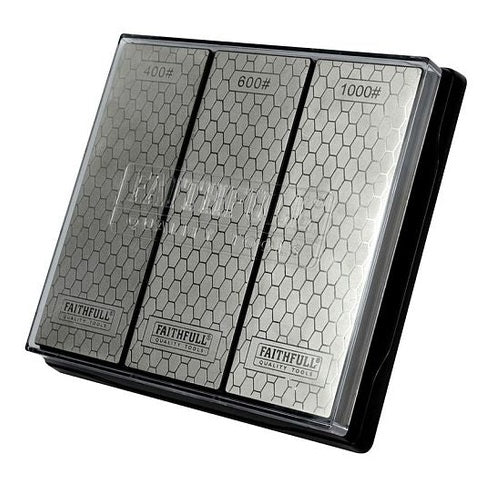 XMS Faithfull Diamond Sharpening Stone