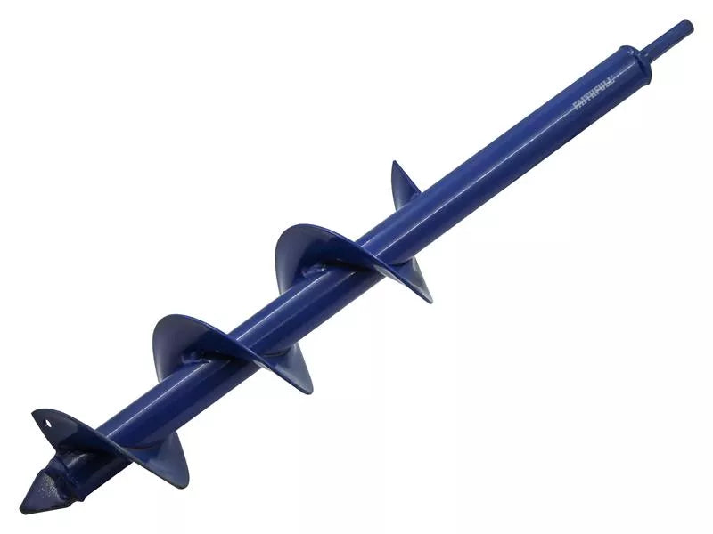 FAITHFUL EARTH AUGER BIT 80MM X 450MM