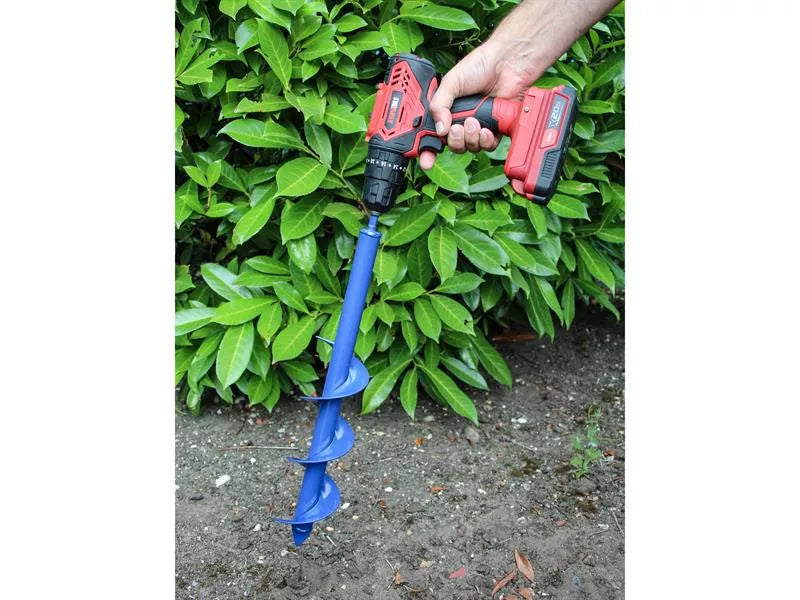 FAITHFUL EARTH AUGER BIT 80MM X 450MM