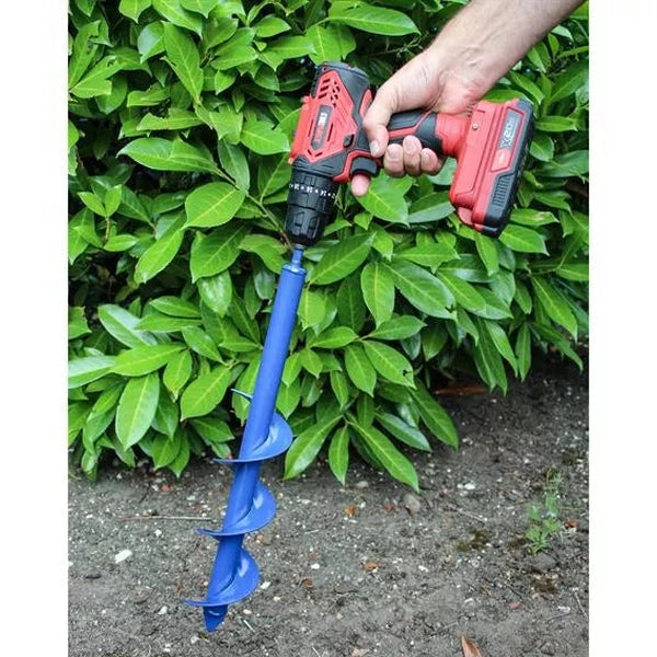 FAITHFUL EARTH AUGER BIT 80MM X 450MM