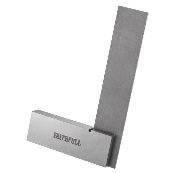Faithfull Engineer's Square 75mm (3in)