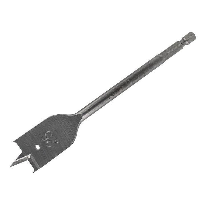Faithfull Flat Bit 25mm