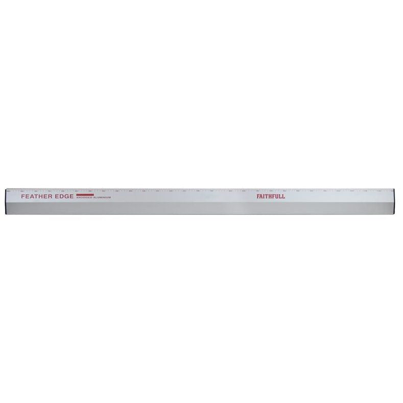 Faithfull Feather Edge with Scale 1.8m x 93mm x 25mm