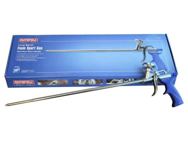 FAITHFULL FOAM GUN (SPURT) LONG BARREL 500MM