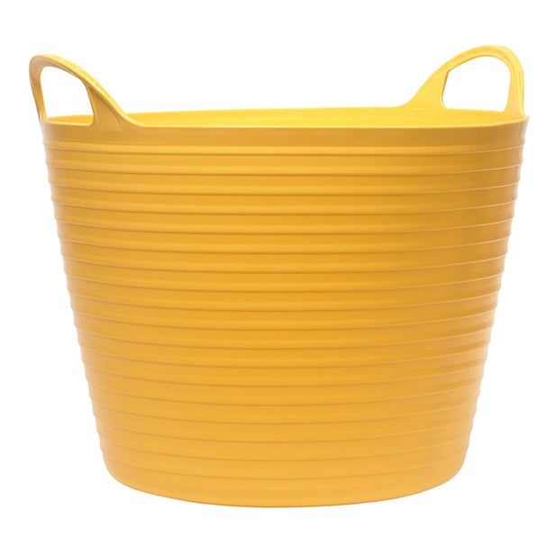 Faithfull Flex Tub 15 litre - Yellow